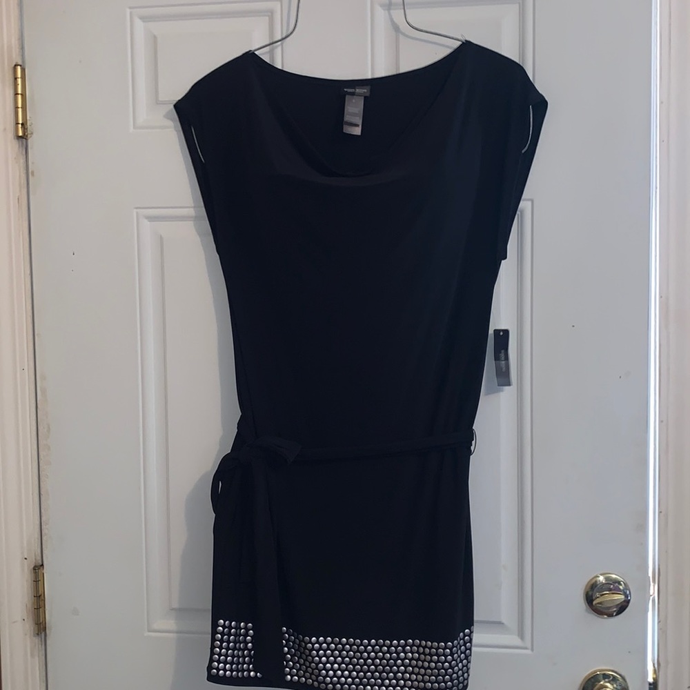 Bisou Bisou Black Size 8